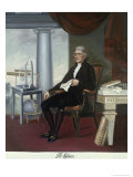 Thomas Jefferson Giclee Print by Vittorio Bianchini