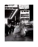 Times Square, New York, c.1960 Art par Rico Puhlmann