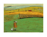 Doris Wants to Take the Bus Posters af Sam Toft Doris Wants to Take the Bus Posters af Sam Toft
