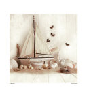 Seaside Collection Posters by Ian Winstanley