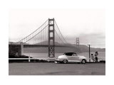 Puente Golden Gate, San Francisco Posters por Arthur Rothstein Puente Golden Gate, San Francisco Posters por Arthur Rothstein