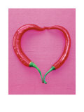 Hot Heart Posters par Gus Filgate