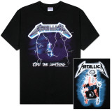 Metallica - Ride the Lightening T-Shirts