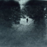 Silhouette in Distance Photographie par Ewa Zauscinska