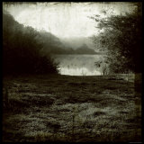 Leading up to the Lakeside Fotografie-Druck von Ewa Zauscinska