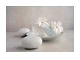 Petite Composition en Blanc Plakaty autor Amelie Vuillon Petite Composition en Blanc Plakaty autor Amelie Vuillon