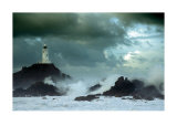 Corbiere Lighthouse, Jersey Poster di Stuart Reid Corbiere Lighthouse, Jersey Poster di Stuart Reid