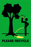 Please Recycle Photo