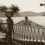 Cernobbio Vista Prints by Alan Blaustein