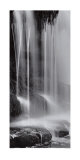 West Burton Falls, North Yorkshire Posters par Hugh Milsom