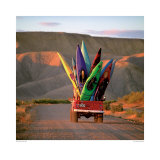 The Road Home Posters by Richard Durnan