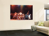 The Who 1973 Wall Mural