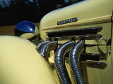 1935 Auburn 851 Supercharged Speedster Photographic Print