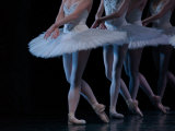 Danse classique - Performance en direct Photographie par Keith Levit