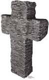 Granite Stone Tombstone Stand Up
