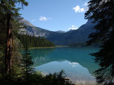 Canadain Rocky Mountains Fotografisk tryk af Keith Levit