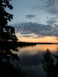 Lake of the Woods, Ontario, Canada Photographic Print by Keith Levit