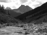 Canadain Rocky Mountains Photographic Print by Keith Levit