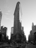 Keith Levit - Flat Iron Building, New York City - Fotografik Baskı Keith Levit - Flat Iron Building, New York City - Fotografik Baskı