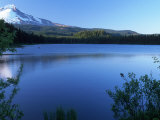 Mt. Hood &Trillium Lake, OR Photographic Print by Donald Higgs