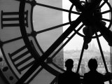 Museo de Orsay, París (Francia) Lámina fotográfica por Keith Levit
