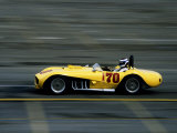 1959 Ol' Yaller 9 (Race Car) Photographic Print