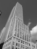 Empire State Building,  New York City, Photo Photographie par Keith Levit