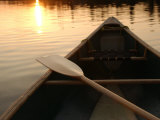 Canoe Trip - Lake Of The Woods Lámina fotográfica por Keith Levit