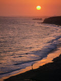 Sunrise, Orange County, CA Photographic Print by Mitch Diamond