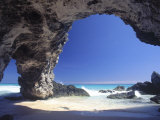 Arches naturelles, Tuckers Town, Bermudes Photographie par Robin Hill