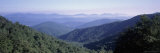 Mountain Vista from Blue Ridge Parkway, NC Photographic Print by Jon Riley