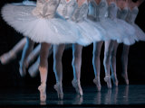 Ballet - Live Performance Lámina fotográfica por Keith Levit