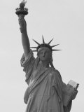 Statue of Liberty, New York City Fotografie-Druck von Keith Levit