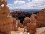 Thor's Hammer, Bryce Canyon National Park, UT Photographic Print by Anthony James