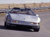96 Corvette Collector Edition 33  HP Convertible Photographie par Harvey Schwartz