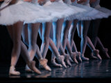 Danse classique - Performance en direct Photographie par Keith Levit