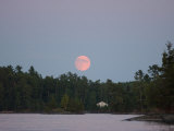 Lake of the Woods, Ontario, Canada Photographic Print by Keith Levit