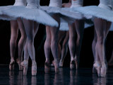 Ballet - Live Performance Fotografisk tryk af Keith Levit Ballet - Live Performance Fotografisk tryk af Keith Levit