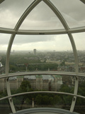 Architecture, London Eye, London, England Photographic Print by Keith Levit