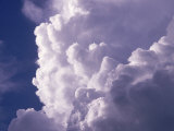Close-up of Puffy Cloud in Sky Photographic Print by Doug Mazell