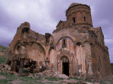St. Gregory Church, Kars, Turkey Photographic Print by Phyllis Picardi