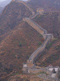 The Great Wall of China Photographic Print by Inga Spence