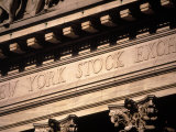 Ny Stock Exchange Building, NYC Fotografie-Druck von Doug Mazell