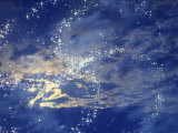 Stars in the Solar System Photographic Print by Chris Rogers