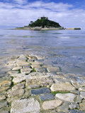St. Michaels Mount, Marazion, UK Photographic Print by David Clapp