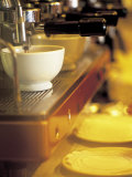 Espresso Machine Lámina fotográfica por Peter Gregoire