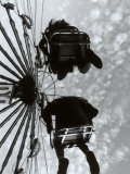 People on a Ride Photographic Print by Henry Horenstein