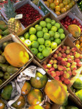 Outdoor Fruit Market, Providence, RI Photographie par Kindra Clineff
