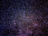 Field of Stars Fotografie-Druck von Dennis Lane