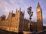 Big Ben and Houses of Parliament, London, UK Photographic Print by Kindra Clineff
